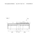 WAVELENGTH TUNABLE SEMICONDUCTOR LASER HAVING TWO DIFRACTIVE GRATING AREAS diagram and image