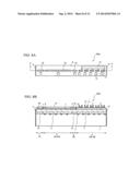 WAVELENGTH TUNABLE SEMICONDUCTOR LASER HAVING TWO DIFRACTIVE GRATING AREAS diagram and image