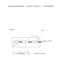 WAVELENGTH TUNABLE SEMICONDUCTOR LASER HAVING TWO DIFRACTIVE GRATING AREAS diagram and image