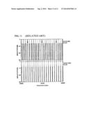 WAVELENGTH TUNABLE SEMICONDUCTOR LASER HAVING TWO DIFRACTIVE GRATING AREAS diagram and image