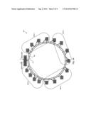 BI-DIRECTIONAL RING-BUS ARCHITECTURE FOR CORDIC-BASED MATRIX INVERSION diagram and image