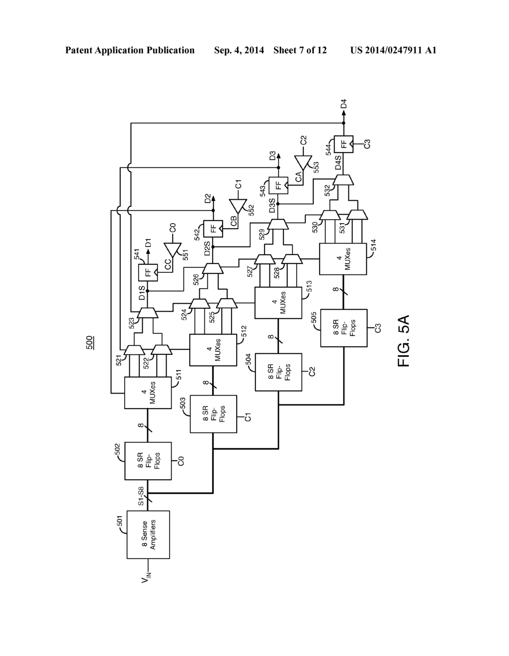 Partial Response Receiver And Related Method - diagram, schematic, and image 08