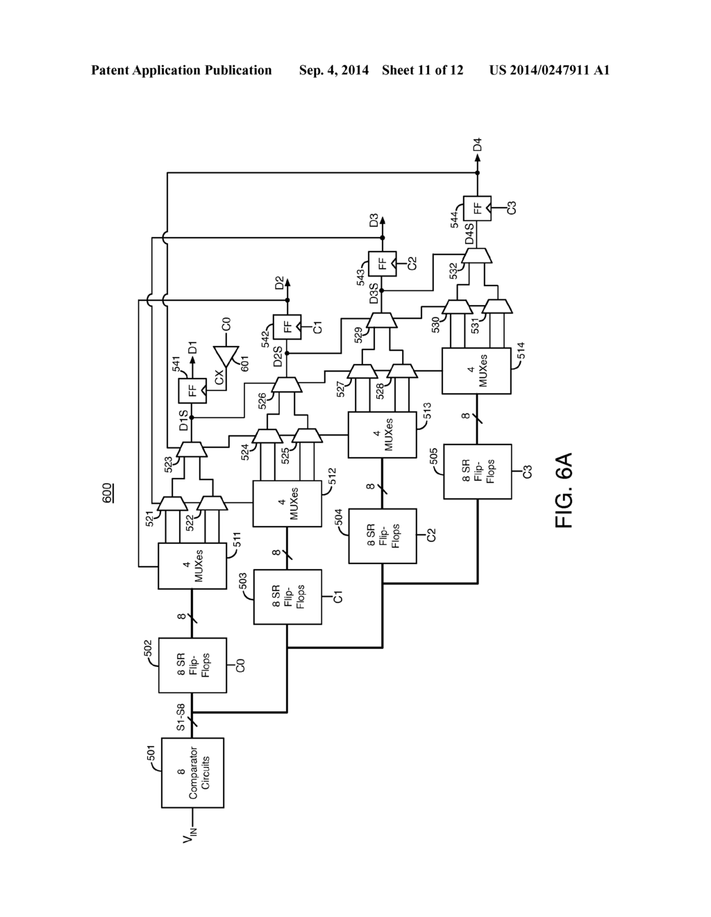 Partial Response Receiver And Related Method - diagram, schematic, and image 12