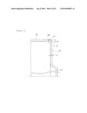 ROLLING BEARING UNIT WITH ENCODER FOR SUPPORTING WHEEL diagram and image