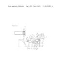 ROLLING BEARING UNIT WITH ENCODER FOR SUPPORTING WHEEL diagram and image