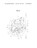 CAMERA  APPARATUS AND METHOD OF CONTROLLING CAMERA  APPARATUS diagram and image