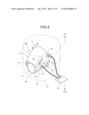 CAMERA  APPARATUS AND METHOD OF CONTROLLING CAMERA  APPARATUS diagram and image