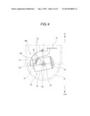 CAMERA  APPARATUS AND METHOD OF CONTROLLING CAMERA  APPARATUS diagram and image