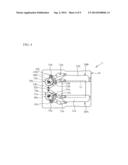 FOCAL PLANE SHUTTER AND OPTICAL APPARATUS PROVIDED WITH SAME diagram and image