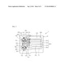 FOCAL PLANE SHUTTER AND OPTICAL APPARATUS PROVIDED WITH SAME diagram and image