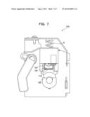 Nip Plate Configuration for a Fixing Device diagram and image