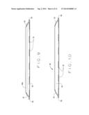 DRIVE-ON WATERCRAFT LIFT WITH ADJUSTABLE BUNKS diagram and image