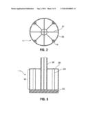 Construction and installation process to deploy a wind turbine  WTG  on a     tension leg platform/spar in medium to deep water diagram and image