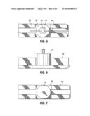 Construction and installation process to deploy a wind turbine  WTG  on a     tension leg platform/spar in medium to deep water diagram and image