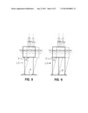 Construction and installation process to deploy a wind turbine  WTG  on a     tension leg platform/spar in medium to deep water diagram and image