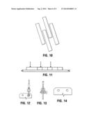 Construction and installation process to deploy a wind turbine  WTG  on a     tension leg platform/spar in medium to deep water diagram and image