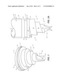 DRILL TIP FOR FOUNDATION PILE diagram and image