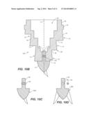 DRILL TIP FOR FOUNDATION PILE diagram and image