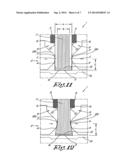 METHOD FOR BINDING LEAVES AND A BINDING ELEMENT AND BINDING DEVICE APPLIED     THERETO diagram and image