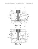 METHOD FOR BINDING LEAVES AND A BINDING ELEMENT AND BINDING DEVICE APPLIED     THERETO diagram and image