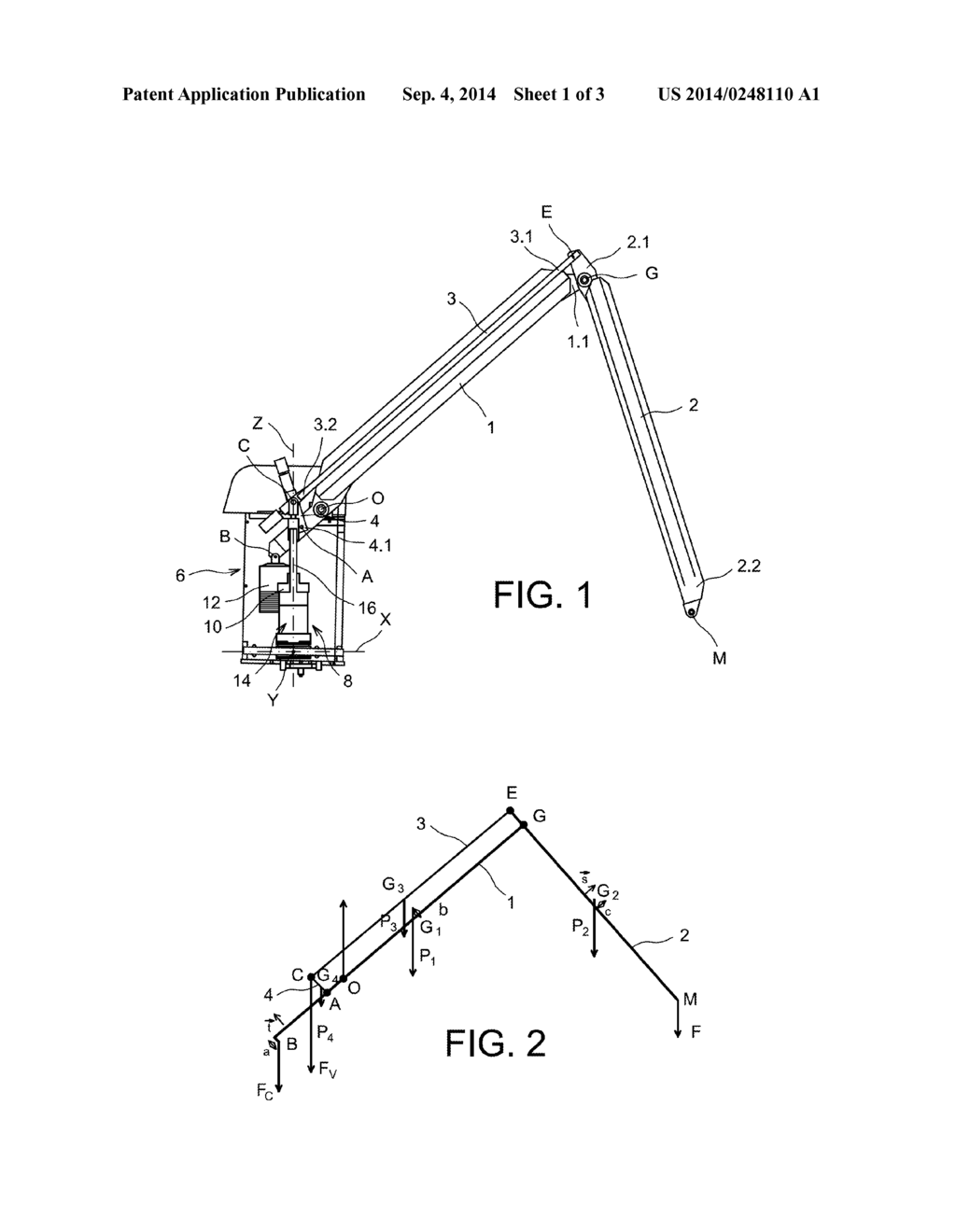 LOAD MANIPULATOR WITH IMPROVED BALANCING - diagram, schematic, and image 02