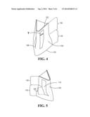 Bifurcated Inlet Scoop for Gas Turbine Engine diagram and image