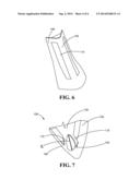 Bifurcated Inlet Scoop for Gas Turbine Engine diagram and image