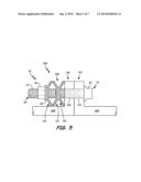 ATTACHMENT APPARATUS FOR CERAMIC MATRIX COMPOSITE MATERIALS diagram and image