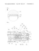 CONTROL VALVE FOR A VARIABLE CAPACITY COMPRESSOR AND METHOD FOR     MANUFACTURING SAME diagram and image