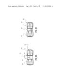 ASSEMBLY OF MEDICAL CONNECTOR CAPS diagram and image