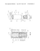 ASSEMBLY OF MEDICAL CONNECTOR CAPS diagram and image