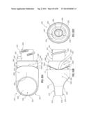 ASSEMBLY OF MEDICAL CONNECTOR CAPS diagram and image