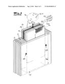 REACTOR FOR THE CATALYTIC CONVERSION OF REACTION MEDIA diagram and image