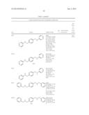 TRICYCLIC AMINO CONTAINING COMPOUNDS FOR TREATMENT OR PREVENTION OF     SYMPTOMS ASSOCIATED WITH ENDOCRINE DYSFUNCTION diagram and image