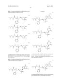 3 -DEOXY NUCLEOSIDES FOR THE TREATMENT OF HCV diagram and image