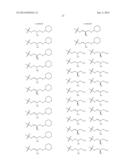 BISPHENOL COMPOUNDS AND METHODS FOR THEIR USE diagram and image