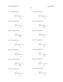 BISPHENOL COMPOUNDS AND METHODS FOR THEIR USE diagram and image