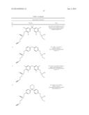 BISPHENOL COMPOUNDS AND METHODS FOR THEIR USE diagram and image