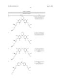 BISPHENOL COMPOUNDS AND METHODS FOR THEIR USE diagram and image