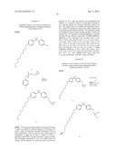 BISPHENOL COMPOUNDS AND METHODS FOR THEIR USE diagram and image