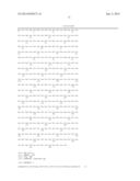 RECOMBINANT PROTEINS FOR USE IN VACCINE, ANTIBODIES AGAINST SAID PROTEINS,     AND DIAGNOSTIC AND THERAPEUTIC METHODS INCLUDING THE SAME diagram and image