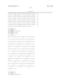 RECOMBINANT PROTEINS FOR USE IN VACCINE, ANTIBODIES AGAINST SAID PROTEINS,     AND DIAGNOSTIC AND THERAPEUTIC METHODS INCLUDING THE SAME diagram and image