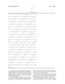 RECOMBINANT PROTEINS FOR USE IN VACCINE, ANTIBODIES AGAINST SAID PROTEINS,     AND DIAGNOSTIC AND THERAPEUTIC METHODS INCLUDING THE SAME diagram and image