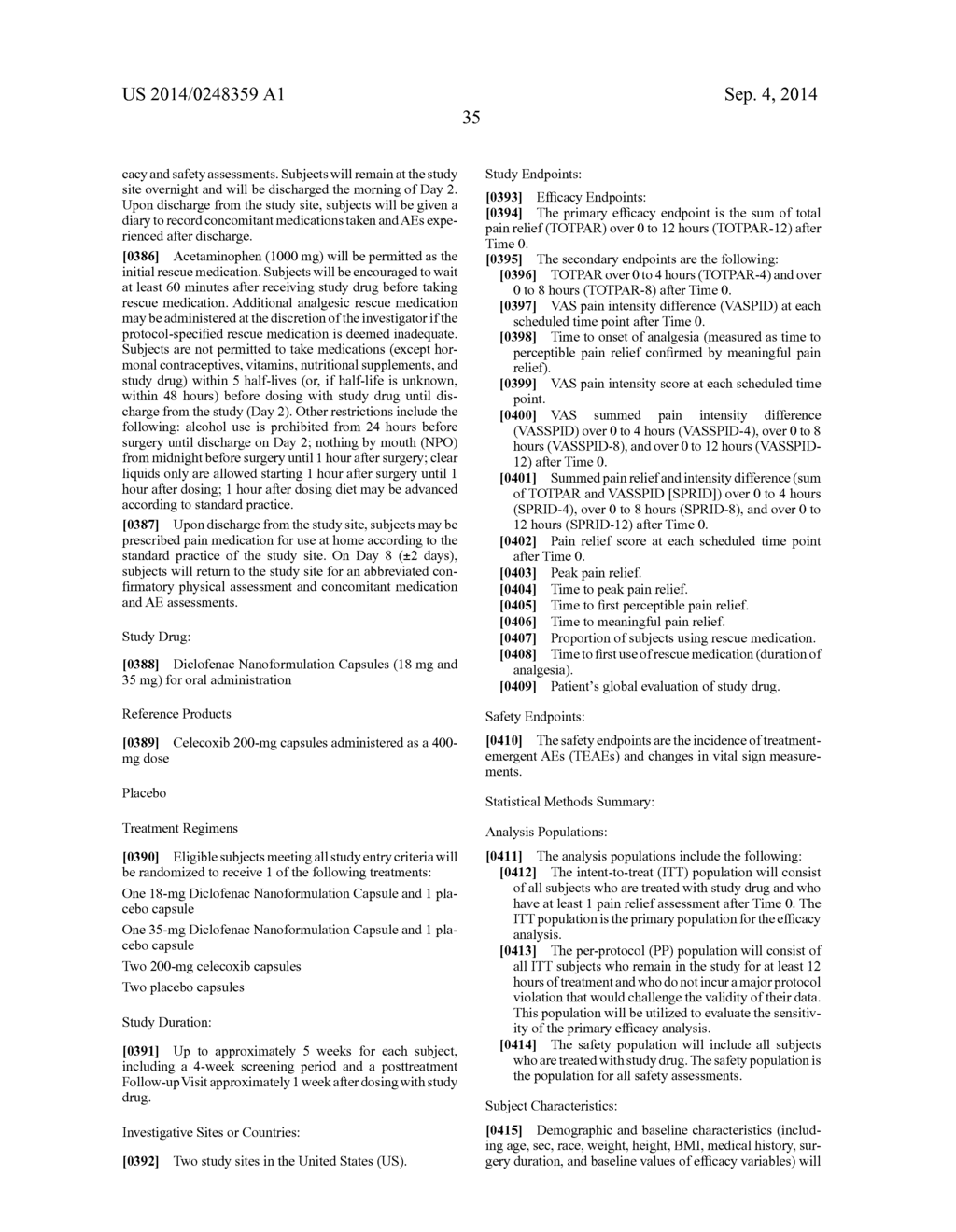 NOVEL FORMULATION OF DICLOFENAC - diagram, schematic, and image 56