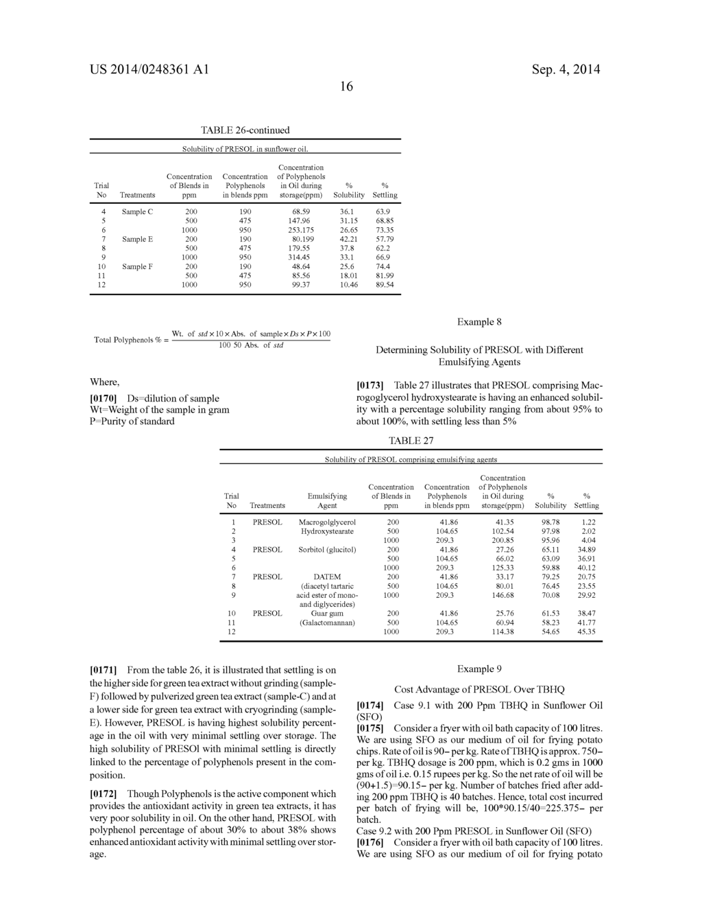 HERBAL EXTRACT COMPOSITION AND A PROCESS THEREOF - diagram, schematic, and image 32