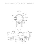 RETORT STERILIZATION DEVICE, HEATING DEVICE, HEAT STERILIZATION METHOD AND     HEAT TREATMENT METHOD diagram and image