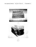 FILLING SWEET (VARIANTS) AND METHOD FOR MAKING SAME diagram and image