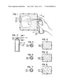 ACTUATOR SYSTEMS AND METHODS FOR AEROSOL WALL TEXTURING diagram and image