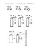 ACTUATOR SYSTEMS AND METHODS FOR AEROSOL WALL TEXTURING diagram and image