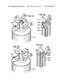 ACTUATOR SYSTEMS AND METHODS FOR AEROSOL WALL TEXTURING diagram and image